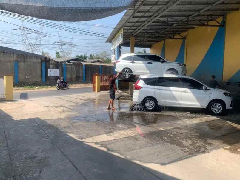 dijual ruko gudang kantor jl raya sepang serang kec