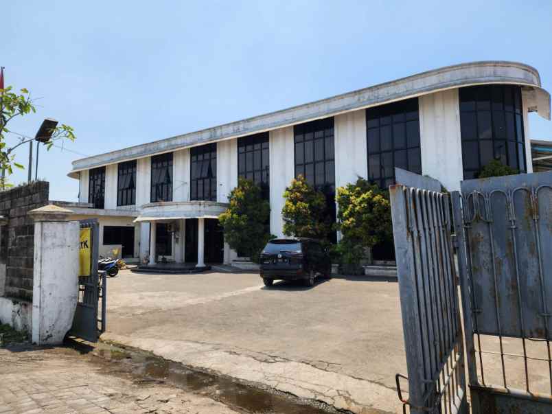 dijual ruko gudang kantor jl raya sukodono sukodono
