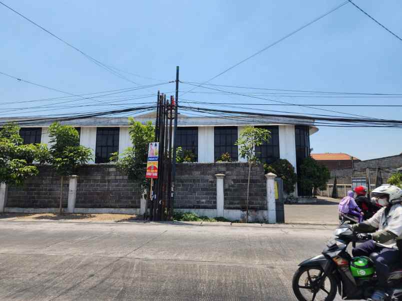 dijual ruko gudang kantor jl raya sukodono sukodono