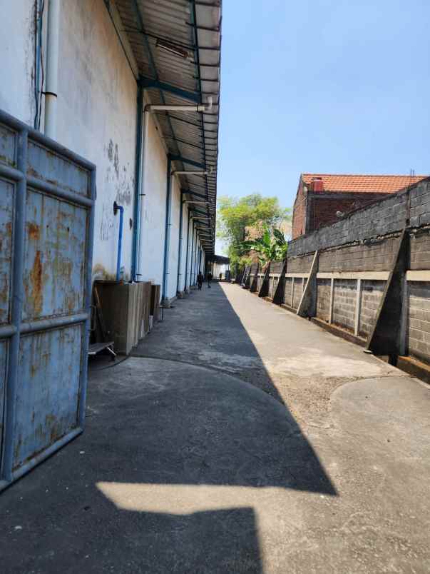 dijual ruko gudang kantor jl raya sukodono sukodono