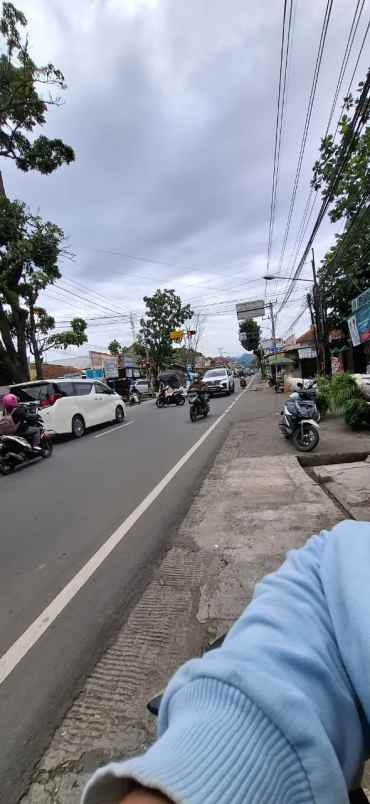 dijual ruko gudang kantor jl soreang banjaran