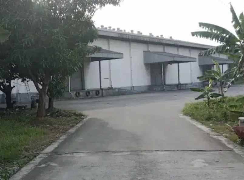 dijual ruko gudang kantor kadu jaya kec curug kab