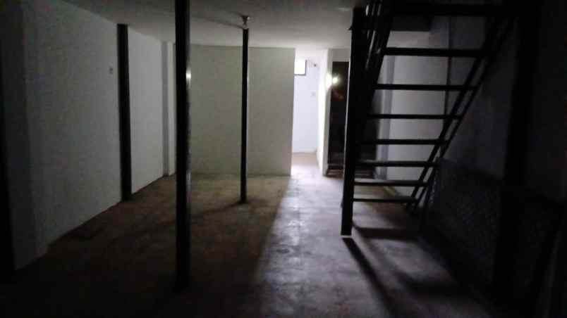 dijual ruko gudang kantor kalibata office park jl