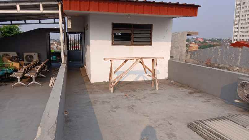 dijual ruko gudang kantor kalibata office park jl