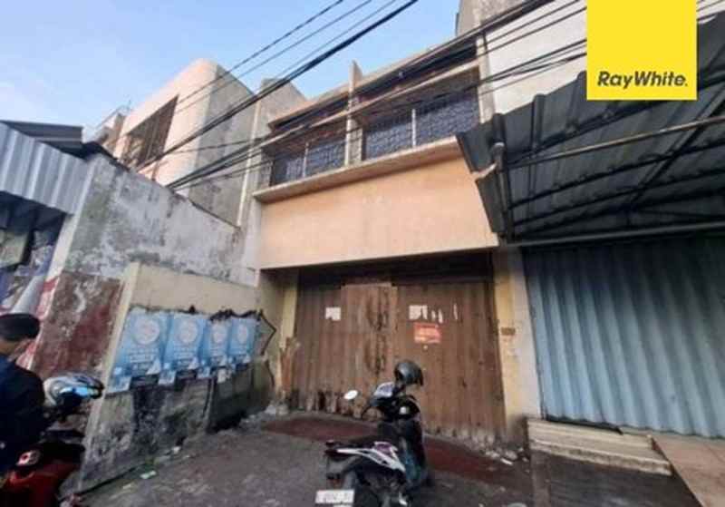 dijual ruko gudang kantor kapasari