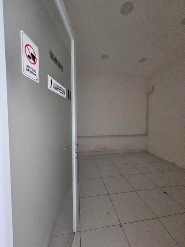dijual ruko gudang kantor karawaci office park