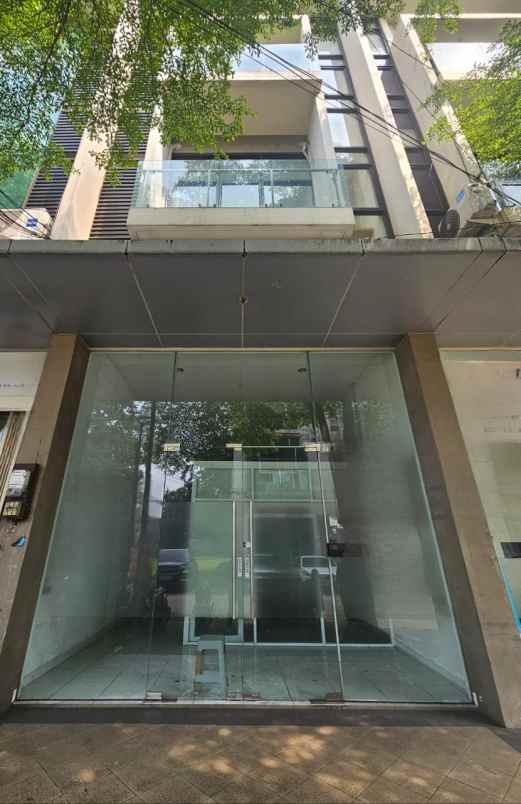 dijual ruko gudang kantor karawaci office park