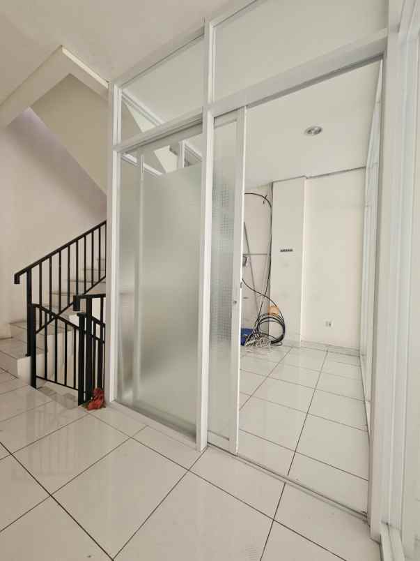 dijual ruko gudang kantor karawaci office park