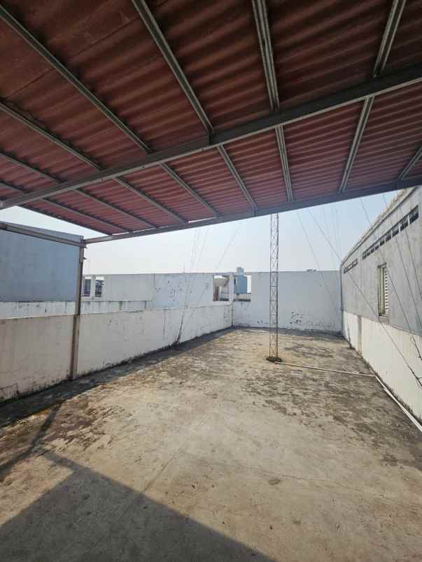 dijual ruko gudang kantor karawaci office park