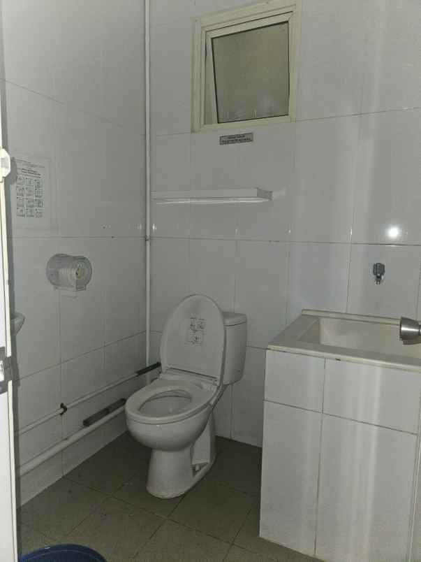 dijual ruko gudang kantor karawaci office park