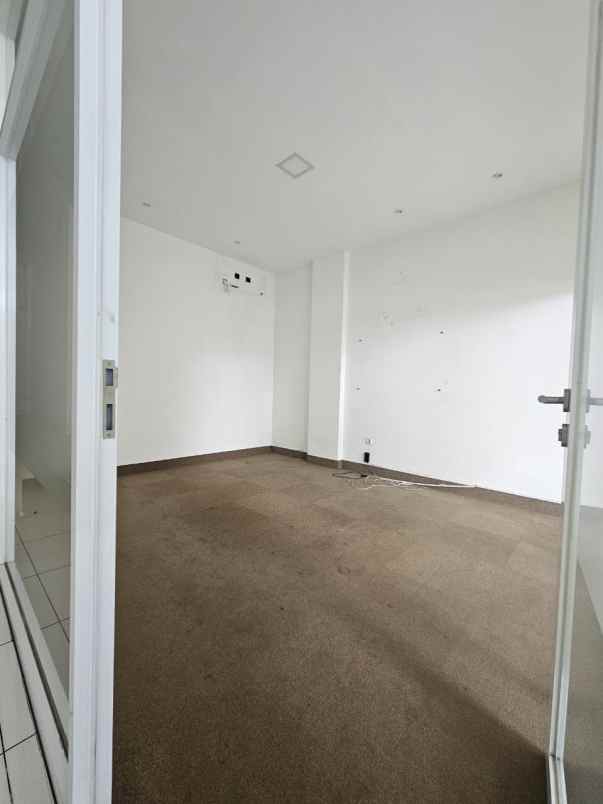 dijual ruko gudang kantor karawaci office park