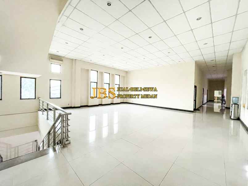 dijual ruko gudang kantor kawasan industri medan kim