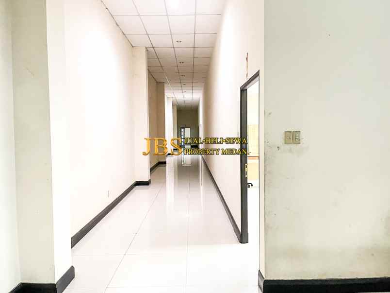 dijual ruko gudang kantor kawasan industri medan kim
