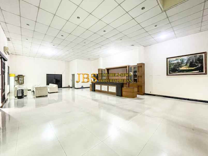 dijual ruko gudang kantor kawasan industri medan kim