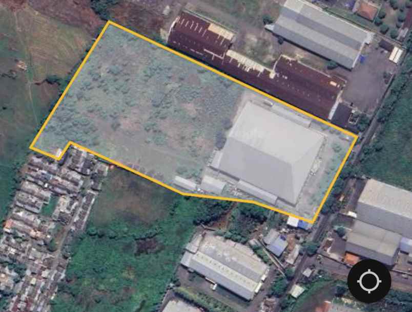 dijual ruko gudang kantor kawasan industri pasuruan