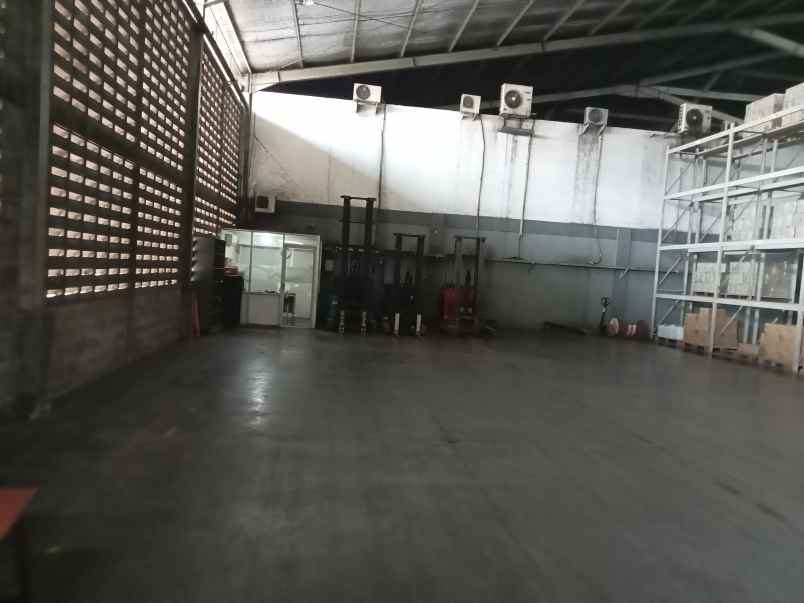 dijual ruko gudang kantor kawasan industri pasuruan