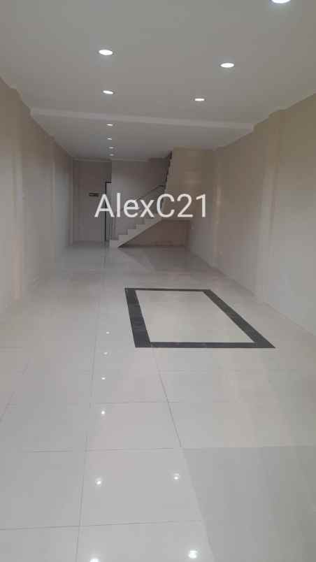 dijual ruko gudang kantor kebayoran lama grogol