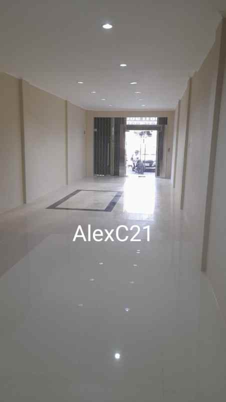 dijual ruko gudang kantor kebayoran lama grogol