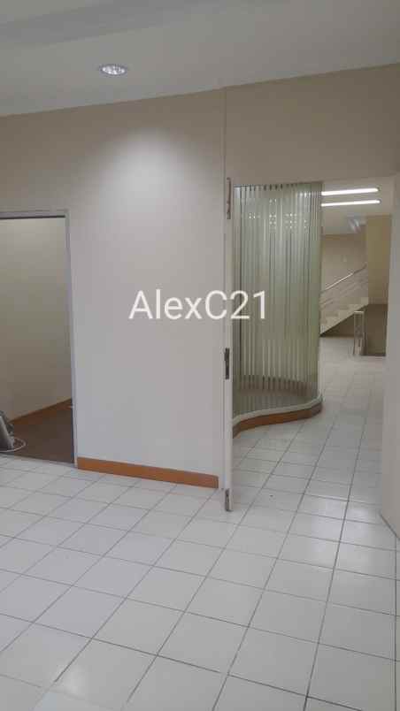 dijual ruko gudang kantor kebayoran lama grogol