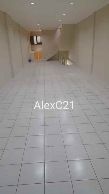 dijual ruko gudang kantor kebayoran lama grogol