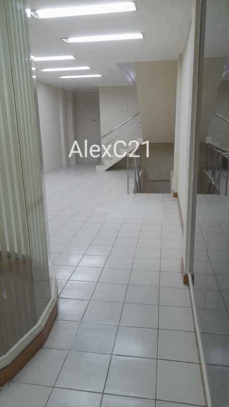 dijual ruko gudang kantor kebayoran lama grogol
