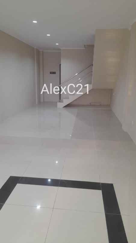 dijual ruko gudang kantor kebayoran lama grogol