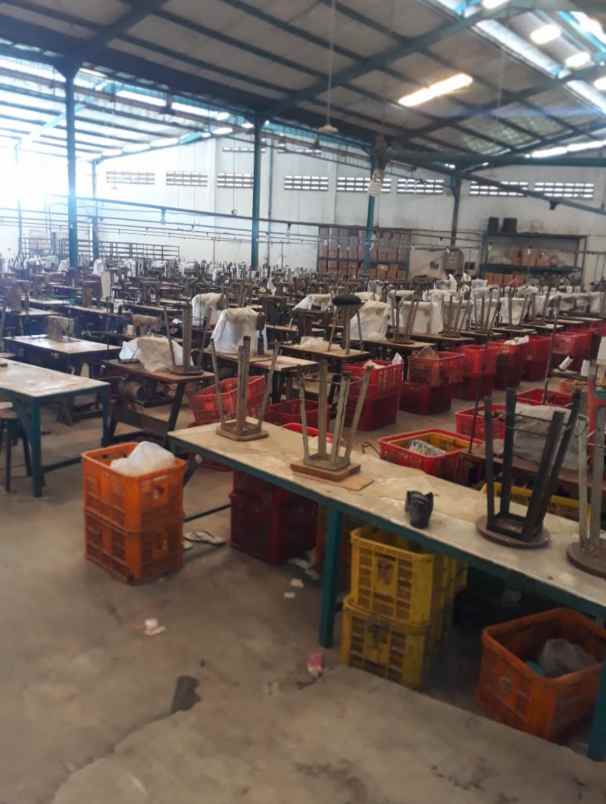 dijual ruko gudang kantor kec jetis kab mojokerto