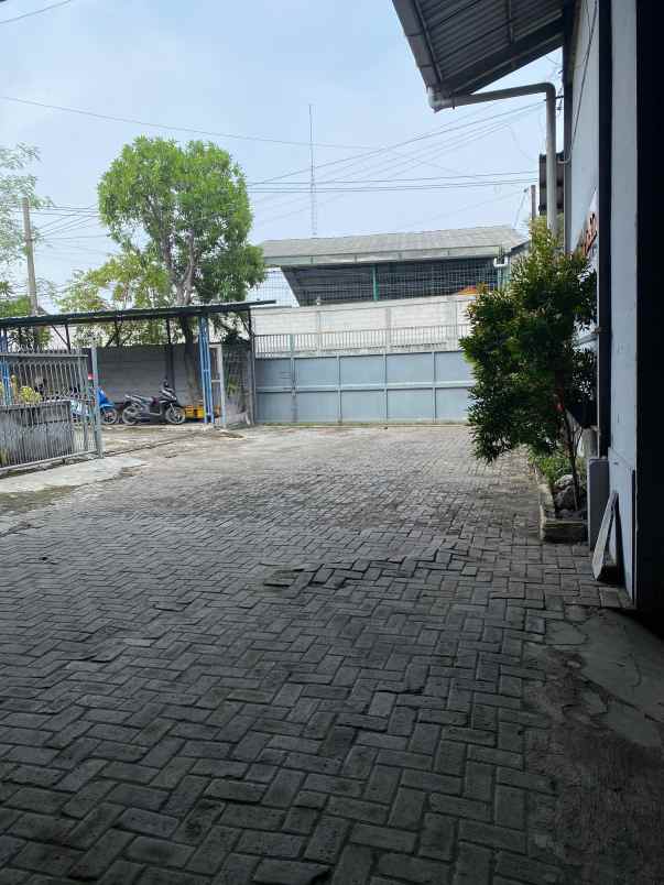 dijual ruko gudang kantor kepatihan