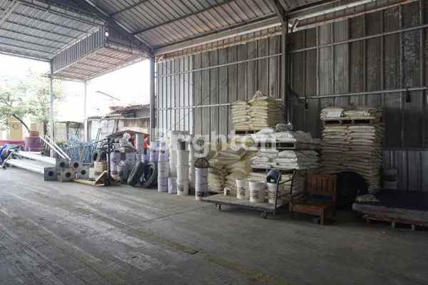 dijual ruko gudang kantor kp pegadungan desa