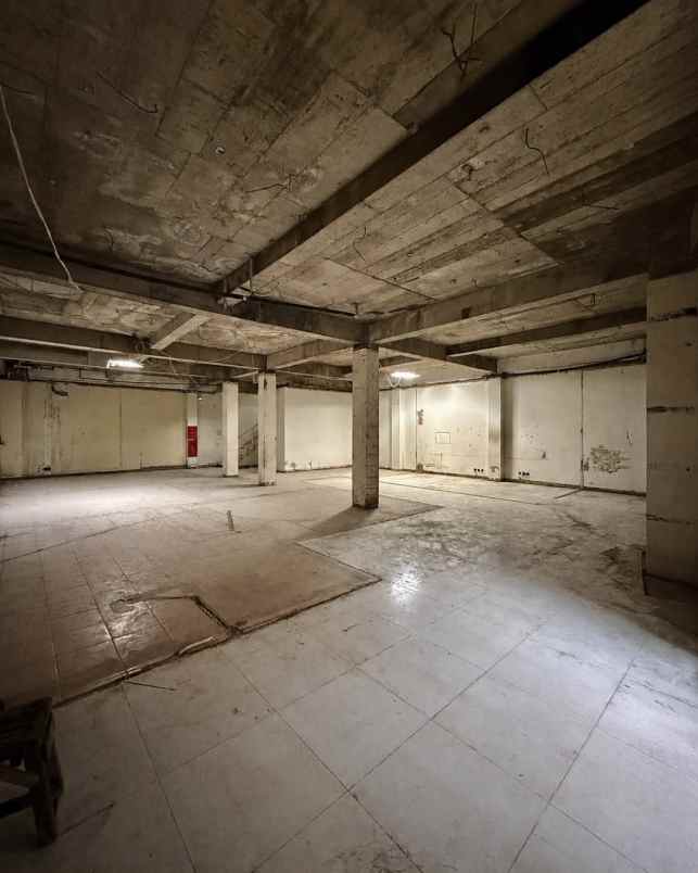 dijual ruko gudang kantor kuningan jakarta selatan