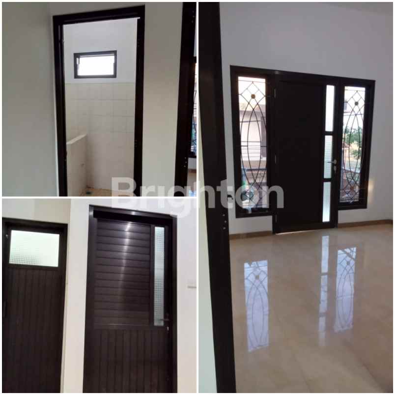 dijual ruko gudang kantor lebak indah