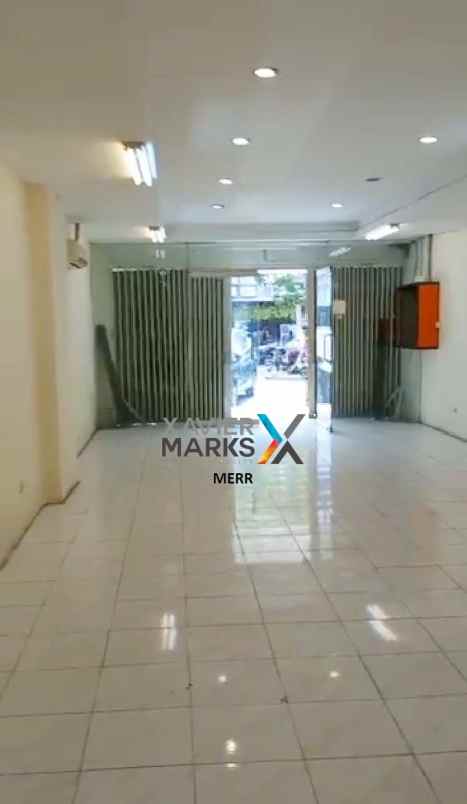 dijual ruko gudang kantor manyar kertoarjo