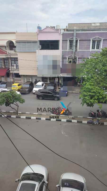 dijual ruko gudang kantor manyar kertoarjo