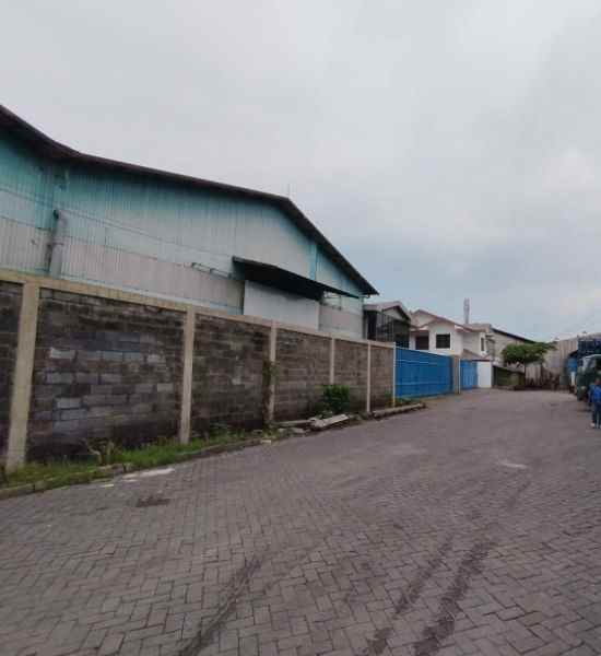 dijual ruko gudang kantor margomulyo