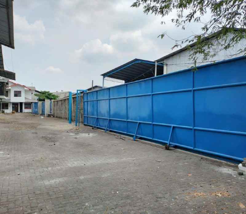 dijual ruko gudang kantor margomulyo