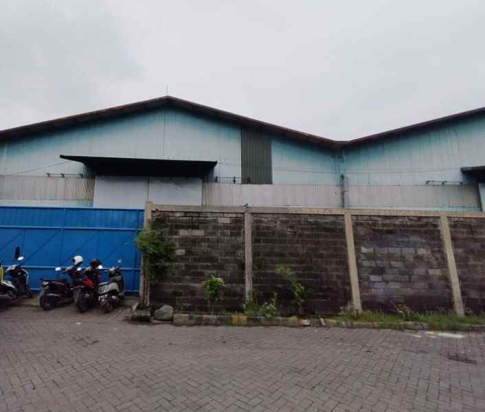 dijual ruko gudang kantor margomulyo