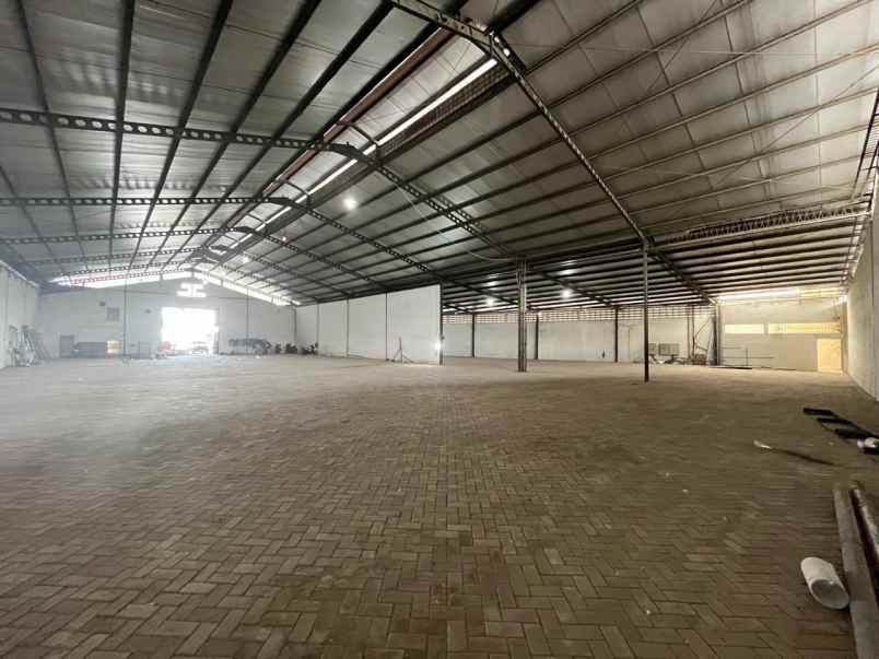 dijual ruko gudang kantor margomulyo suri mulia