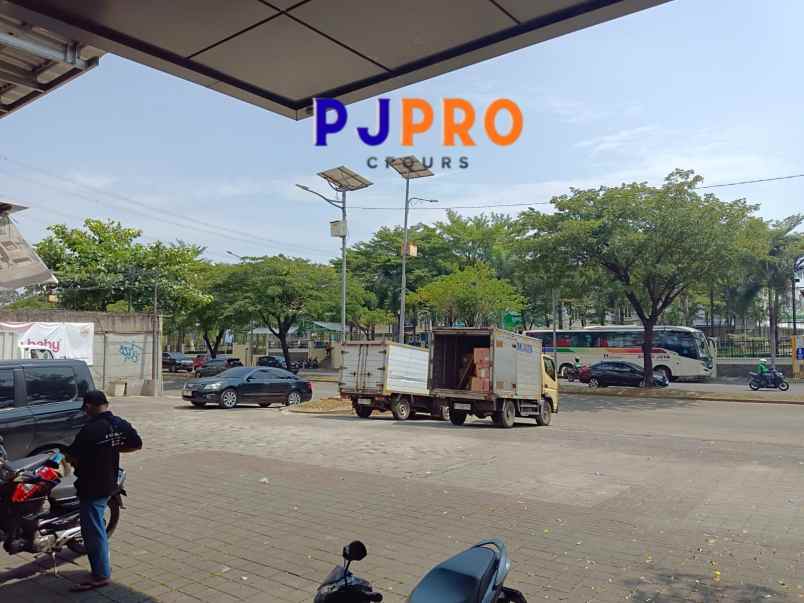 dijual ruko gudang kantor mega boulevard