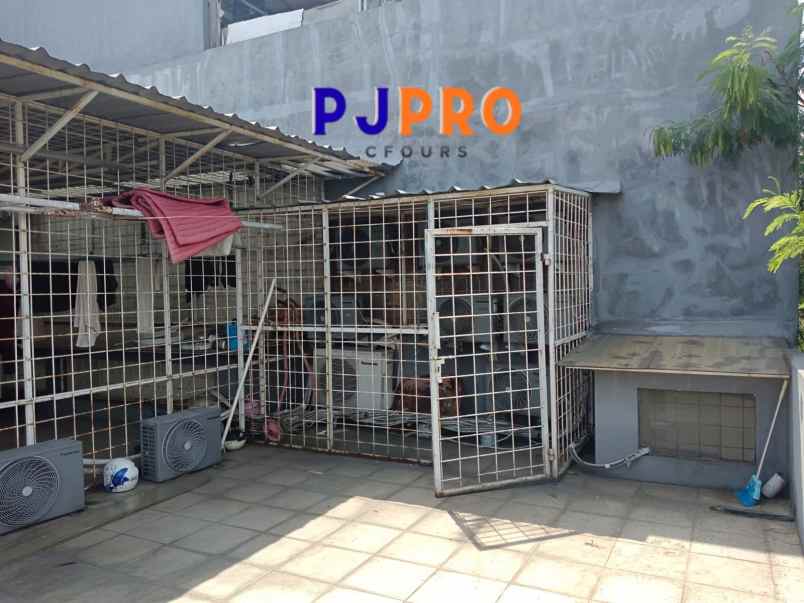 dijual ruko gudang kantor mega boulevard