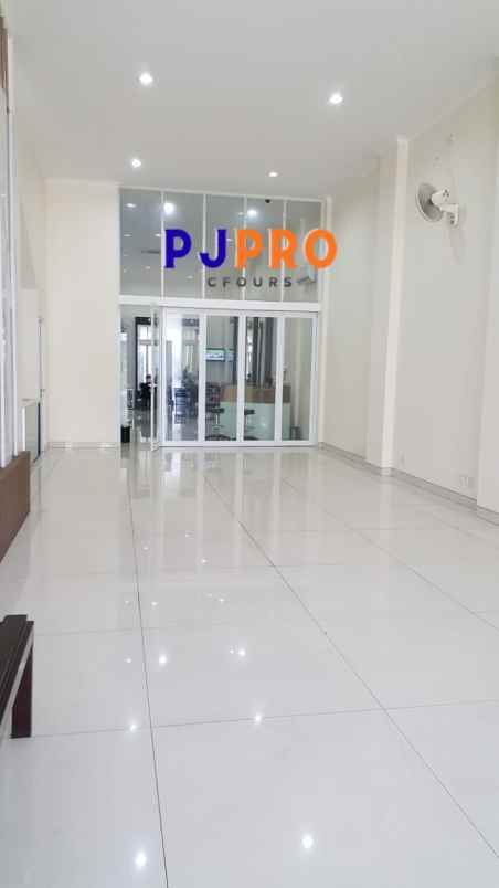 dijual ruko gudang kantor mega boulevard