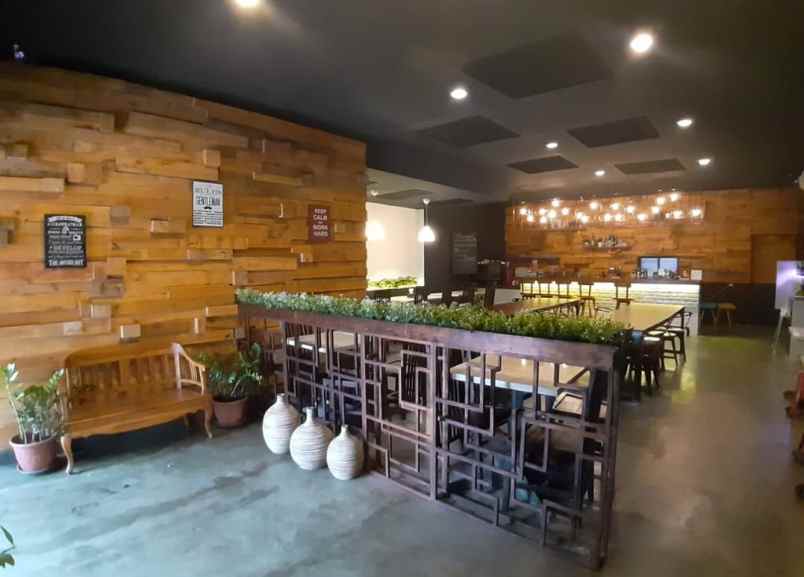 dijual ruko gudang kantor menteng