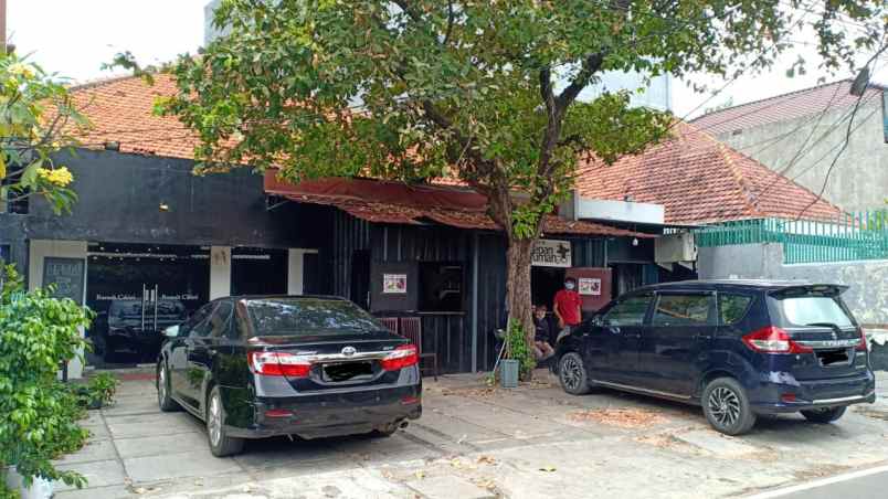 dijual ruko gudang kantor menteng