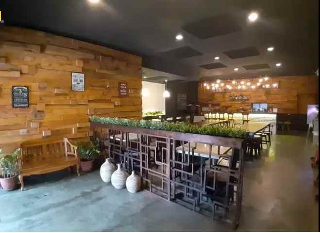 dijual ruko gudang kantor menteng