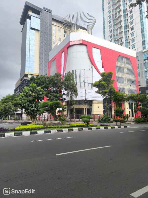 dijual ruko gudang kantor pemuda