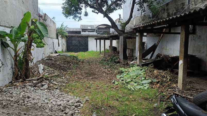 dijual ruko gudang kantor ploso baru