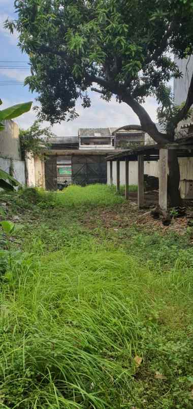 dijual ruko gudang kantor ploso baru