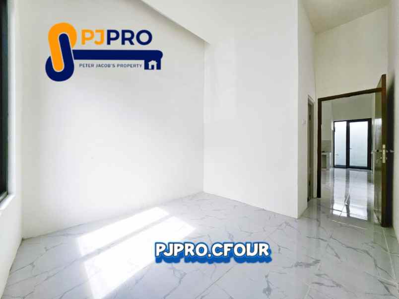 dijual ruko gudang kantor pondok ungu permai