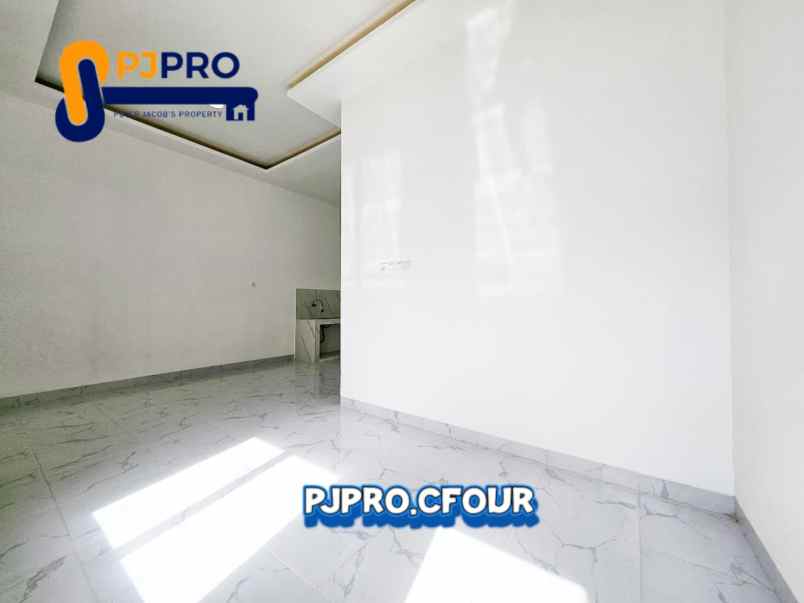 dijual ruko gudang kantor pondok ungu permai