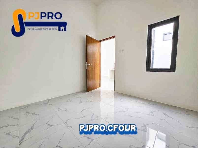 dijual ruko gudang kantor pondok ungu permai