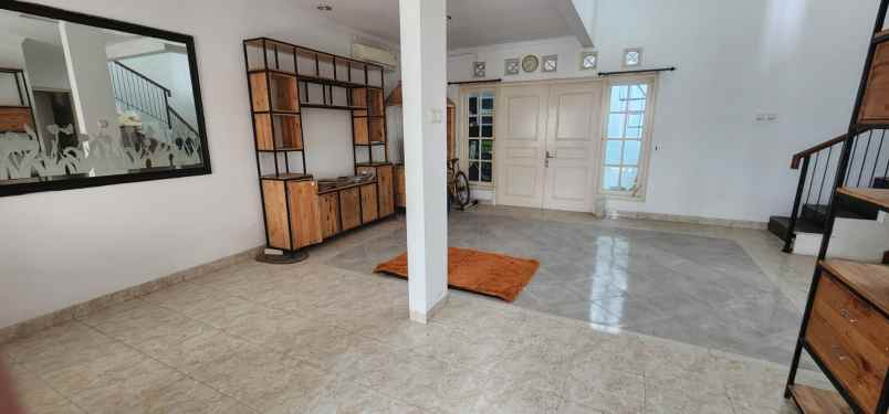 dijual ruko gudang kantor raffless hills cibubur